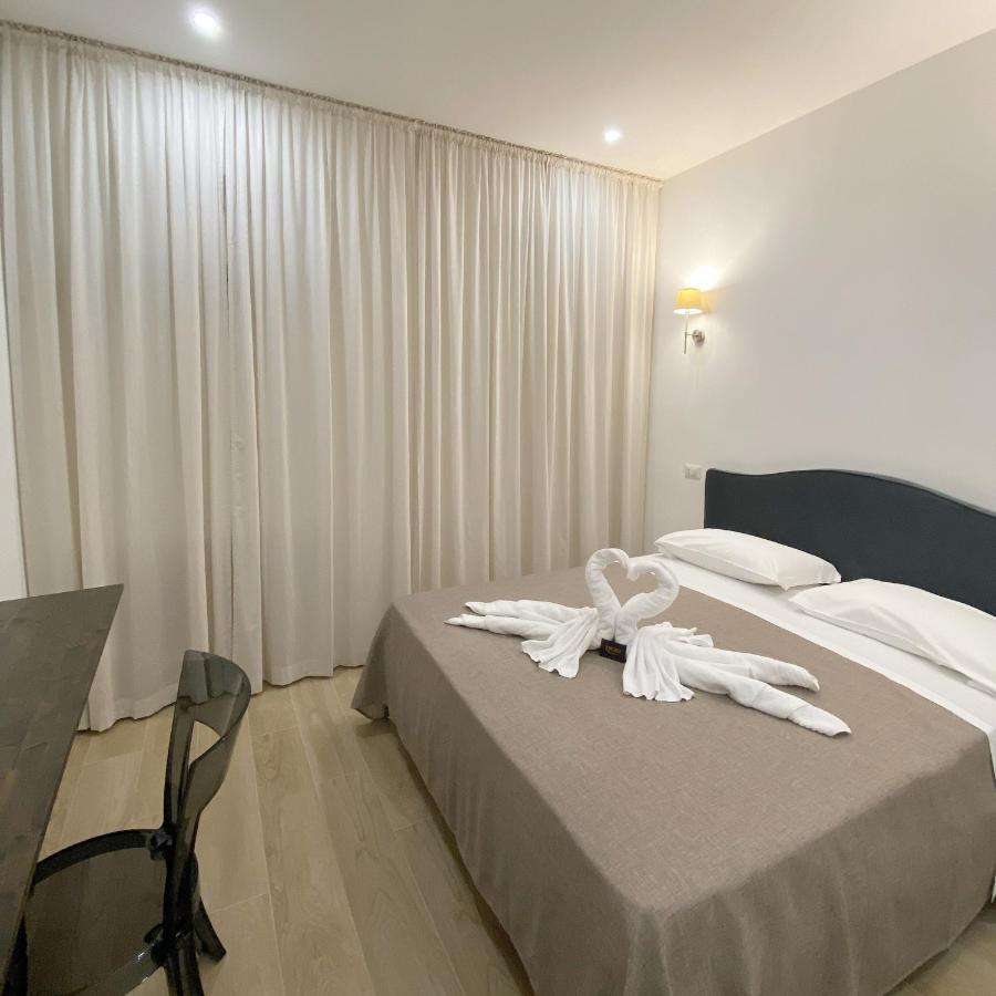 Gualtieri B&B - Luxury Rooms San Giorgio a Cremano Exterior foto