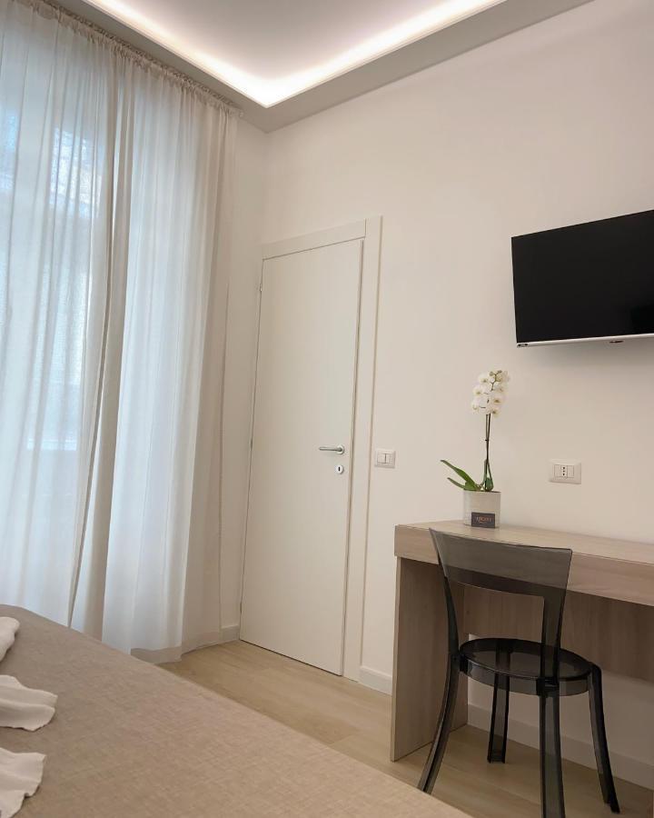 Gualtieri B&B - Luxury Rooms San Giorgio a Cremano Exterior foto