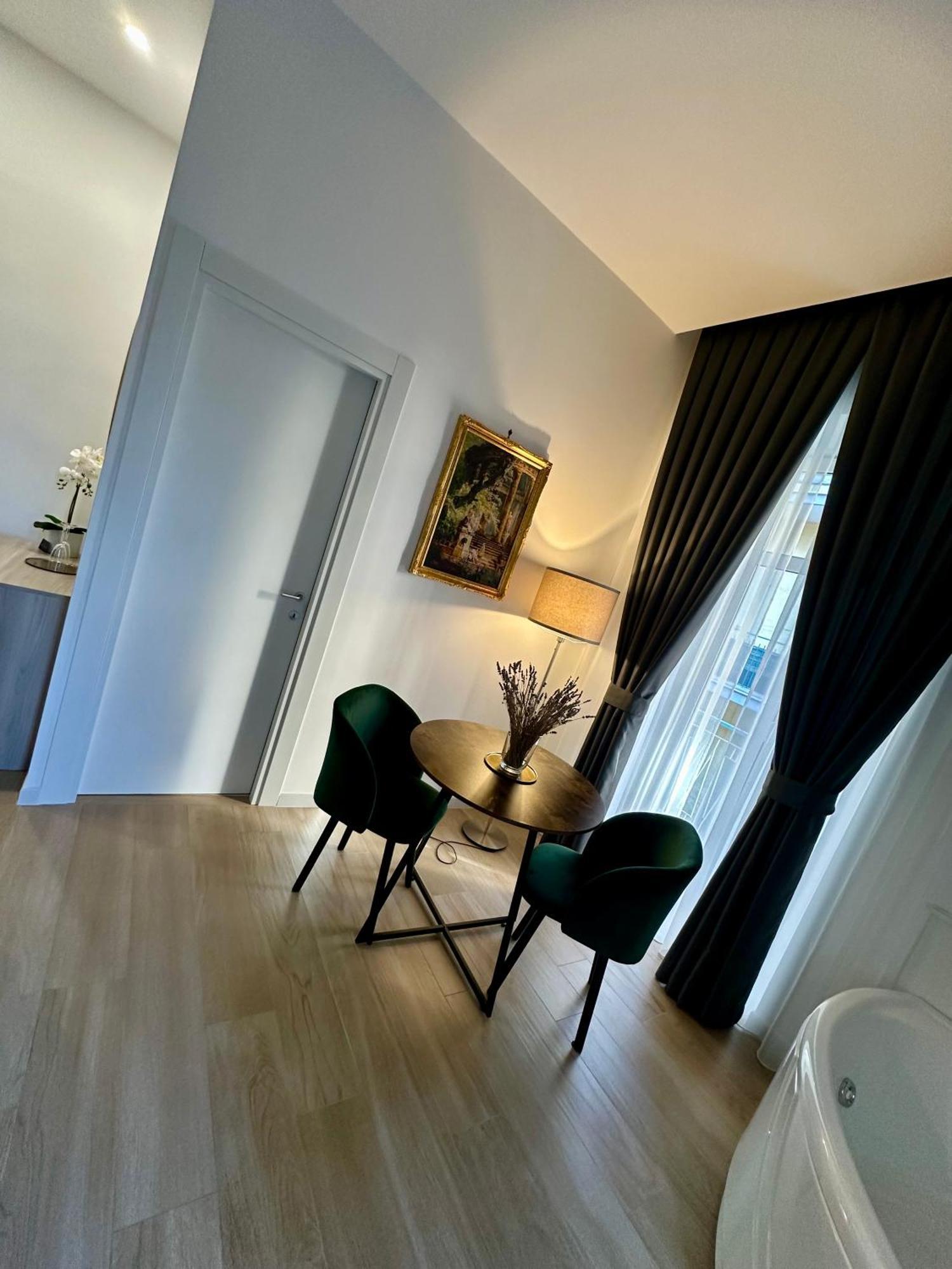 Gualtieri B&B - Luxury Rooms San Giorgio a Cremano Exterior foto