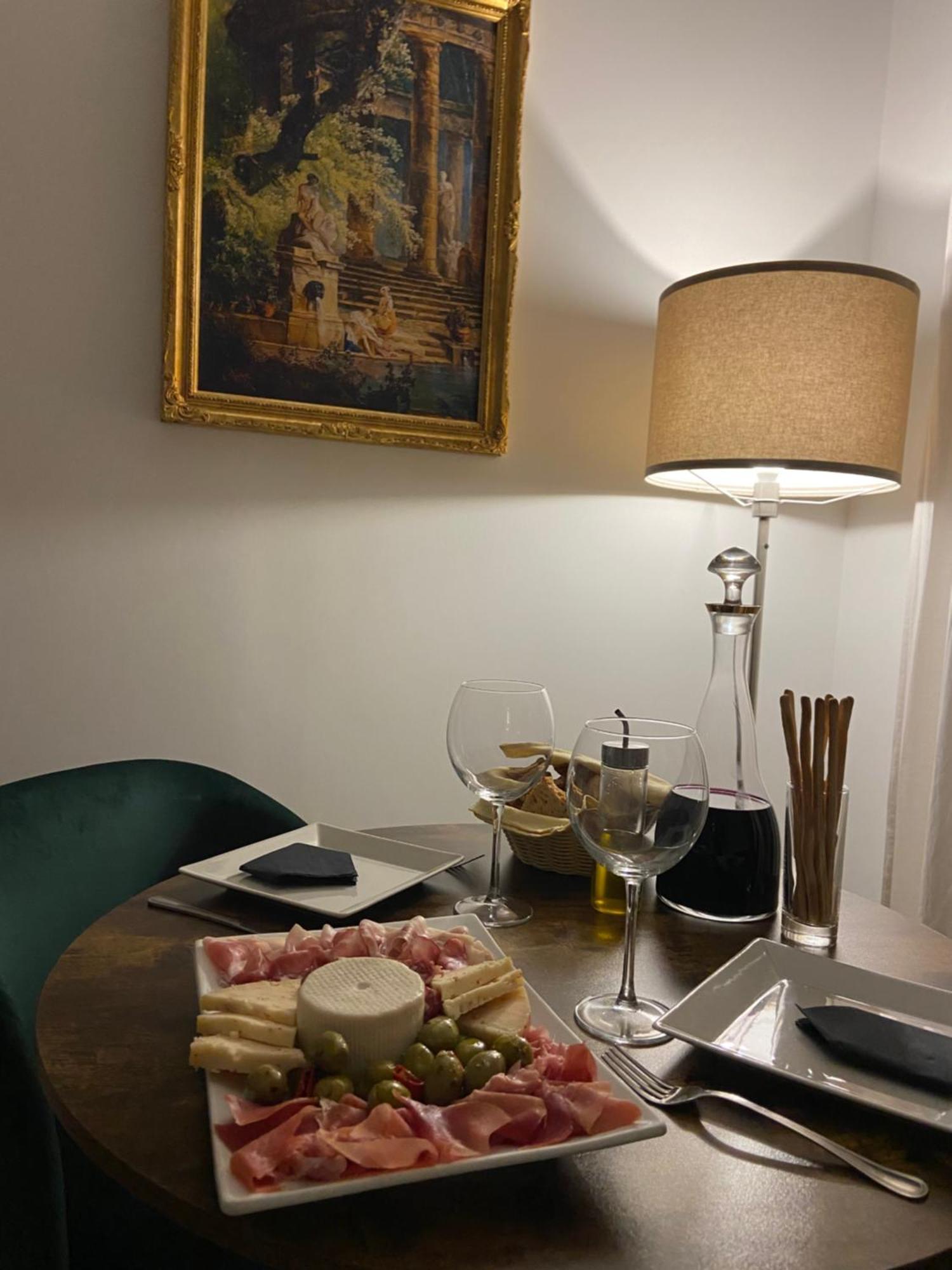 Gualtieri B&B - Luxury Rooms San Giorgio a Cremano Exterior foto