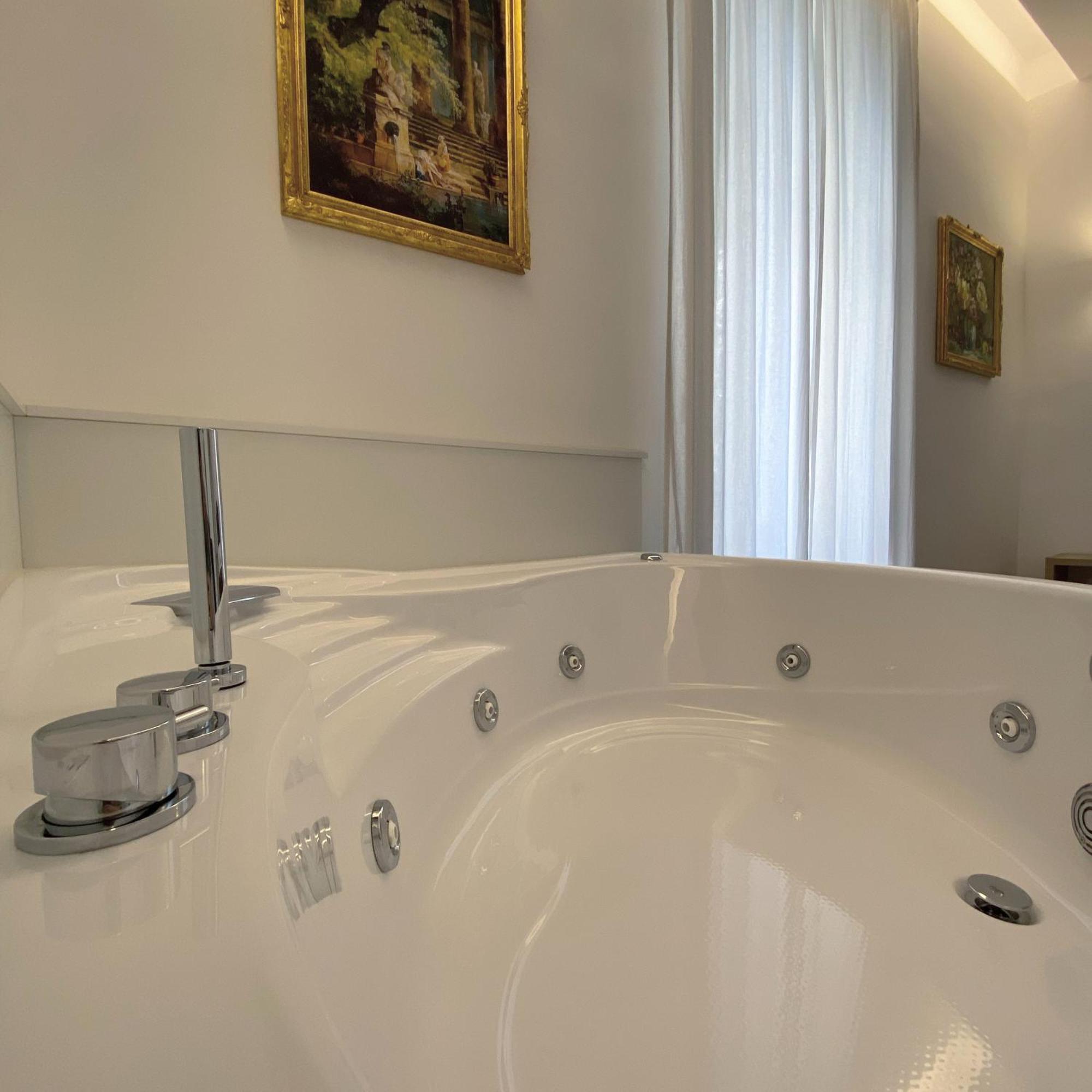 Gualtieri B&B - Luxury Rooms San Giorgio a Cremano Exterior foto